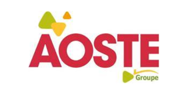 Logo Groupe Aoste