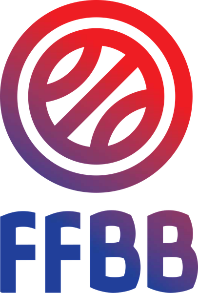Logo Fédération Française de Basketball
