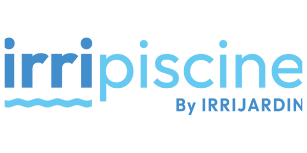 Logo Irripiscine by Irrijardin