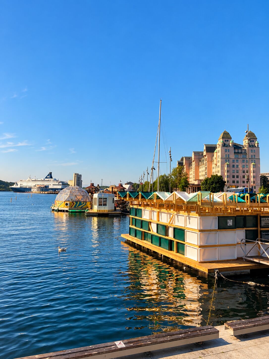 Oslo, capitale européenne pour un événement professionnel